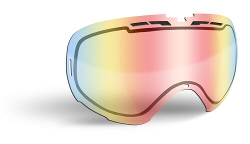 Lenses for Revolver Goggles