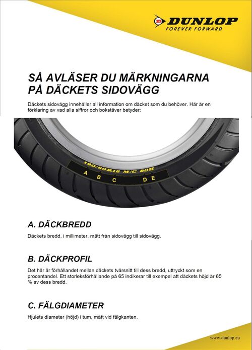Dunlop Tube 2.50-10 , 2.75-10 TR4 (MX 2,5mm)