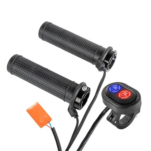 Kimpex Premium Heated grips and thumb warmer kit