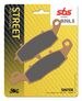 Sbs Jarrupalat Sintered Taakse