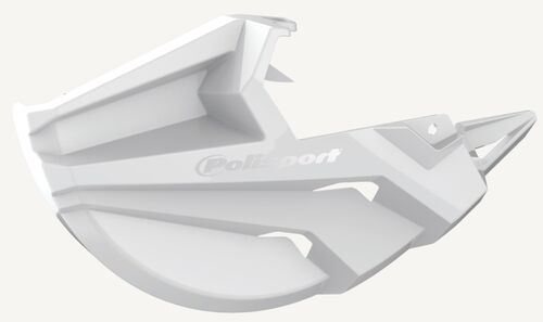 Polisport Parcial Disk Protector White (12)