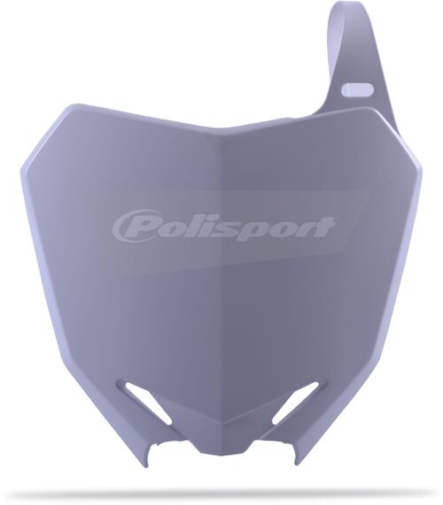 Polisport etunumerokilpi RMZ 250 10-15/RMZ 450 08-15