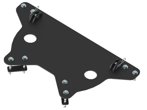 Bronco puskulevyn kiinnikesarja CF Moto CFORCE 850,1000