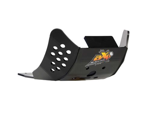 AXP Skid Plate PHD 6mm Black Kawasaki KX450F