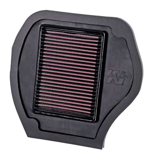 K&N Airfilter, GRIZZLY YFM700 07-