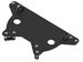 Bronco puskulevyn kiinnikesarja CF Moto CFORCE 850,1000