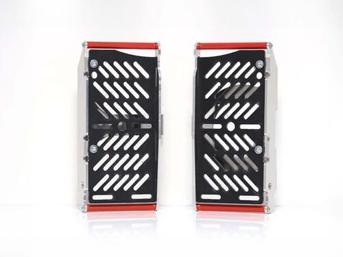 AXP Xtrem Radiator Guards Red Beta 125RR/200RR/250RR/300RR 24-