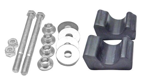 C&A PRO Kiinnikesarja Arctic Cat -2009, myös 600 sno pro