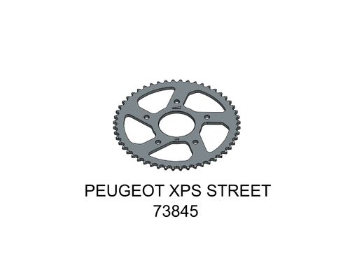 Tec-X Takaratas, 52, Peugeot XPS Street