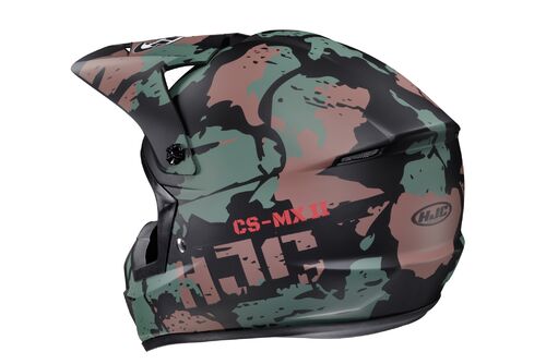 CS-MX II Off-road helmet