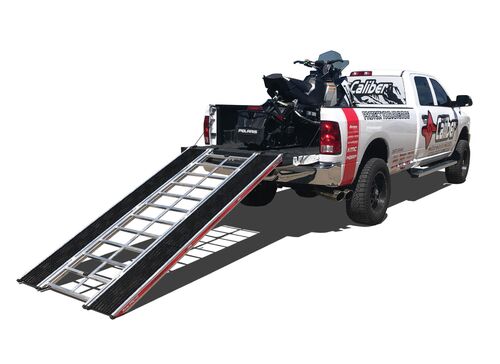 Caliber RampPro HD - 3000lb Cap.  Ramp