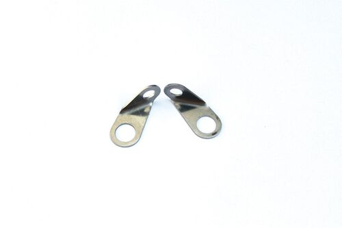 Kellermann Adapter Plate Handlebar HD stainless steel