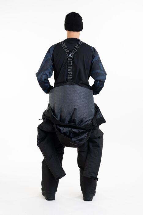 The One V2 Insulated Monosuit