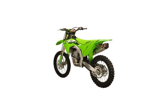Yoshimura Full System Kawasaki KX250F 2025 Rs-12 FS SS/SS/CF