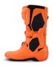 Alpinestars Ajosaapas Vented Tech 10 Fluo Oranssi/Valkoinen