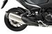 Puig Rear Hugger Honda Nt1100 22'- C/Matt Black