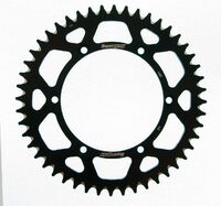 Supersprox Alu takaratas KA KX125/250/450 Musta 49
