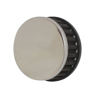 Ilmasuodatin, R-Box, Musta, Kiinitys Ø 28/35mm, Suora