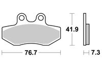 Sbs Jarrupalat Ceramic (817HF)