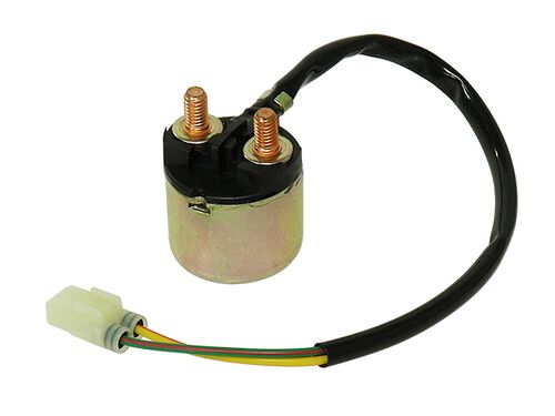 Bronco Starter solenoid Honda
