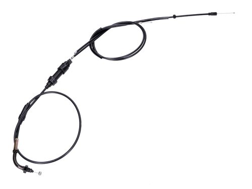 Kaasuvaijeri, Aprilia SR50 Piaggio (kaasutin-malli)