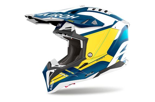Aviator 3 Saber Crossikypärä