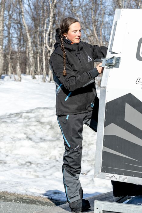 Womens Vernal V2 Pants