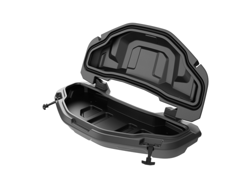 TESSERACT Kuljetuslaukku eteen Linhai 500 520