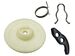 Sno-X Starter pawl kit Polaris