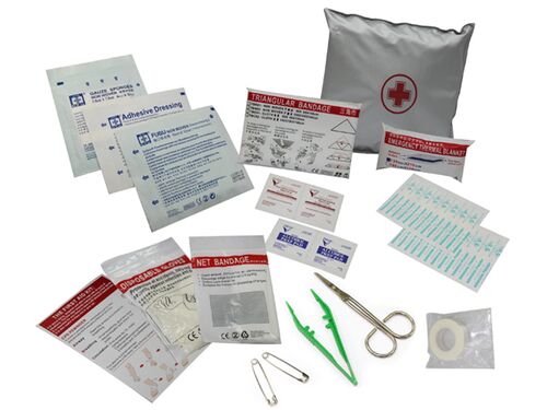 Sno-X First Aid Kit