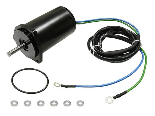 Sea-X, trimmimoottori Yamaha