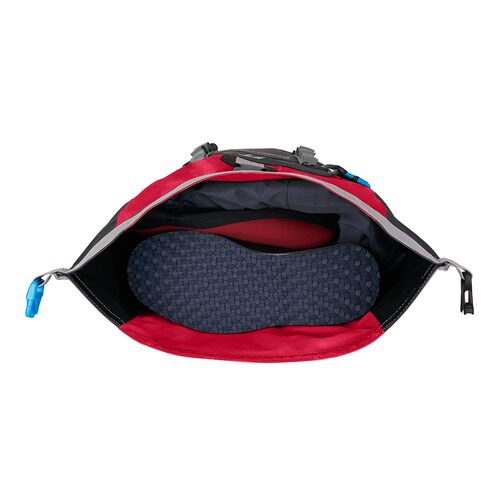 Bag Expedition Red 40L
