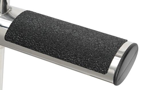 Osculati, DIVER teleskooppinen 4 askelmaa musta