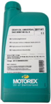 Motorex Gear Oil Universal Sae 85W/140 Gl-5 1ltr (12)