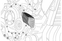 Puig Frame Sliders Pro 2.0 Kawasaki Z900 17- C/Negro