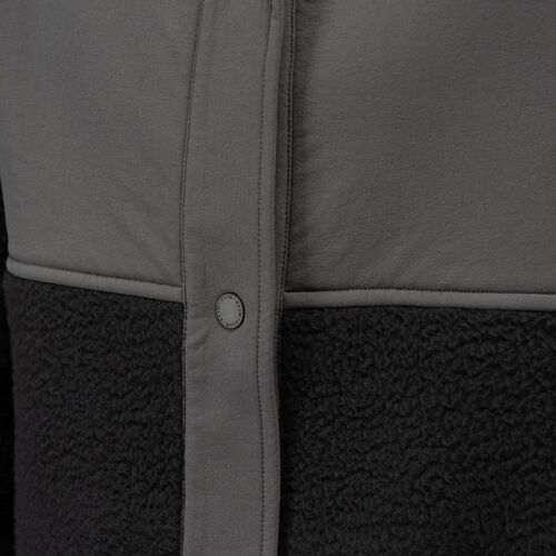 Naisten High Pile Mountain Fleecetakki