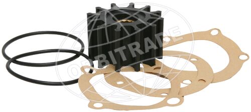 Orbitrade, impeller yanmar