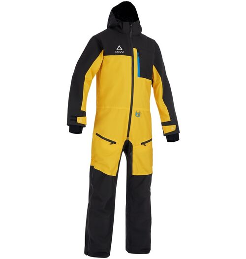 Youth Dynamic Insulated Monosuit