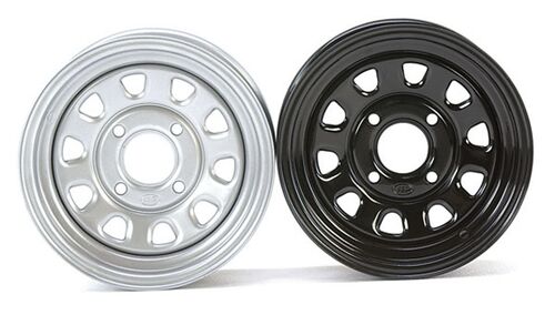 ITP DELTA, black 12x7 4/137 4+3
