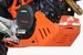 AXP Adventure Skid Plate HDPE 8mm Orange KTM 690 ENDURO R- 690SMC R 09-23