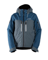 Naisten Cappa 2.0 Vuorellinen Kelkkatakki