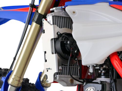 AXP Xtrem Radiator Guards Red Beta 125RR/200RR/250RR/300RR 24-