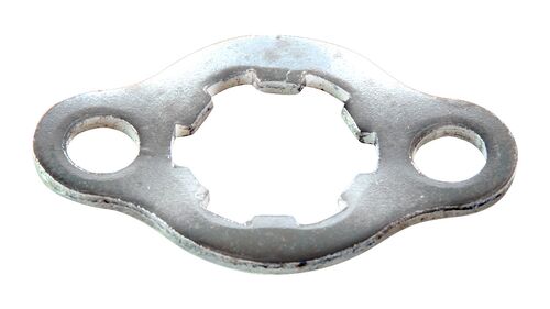 Forte Eturattaan lukkolevy, Skyteam Monkey, (cc 30mm , Ø 6mm)