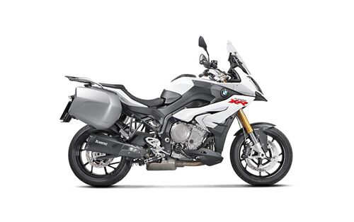 Akrapovic Slip-On Line (Titaani) S 1000 XR 2015-19