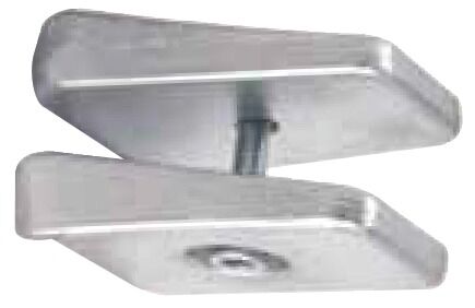 Osculati anodi (sinkki) Johnson/Evinrude