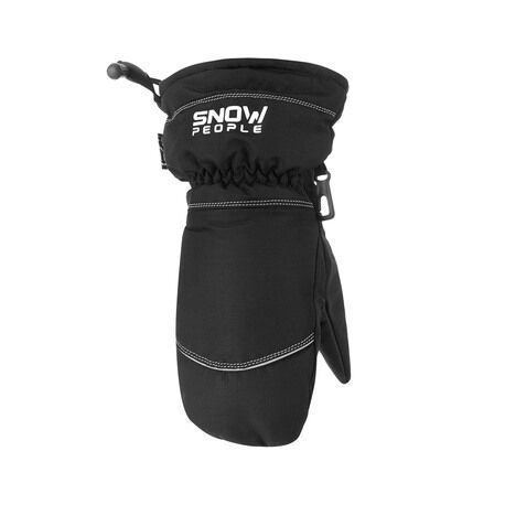 Children Touring Mittens