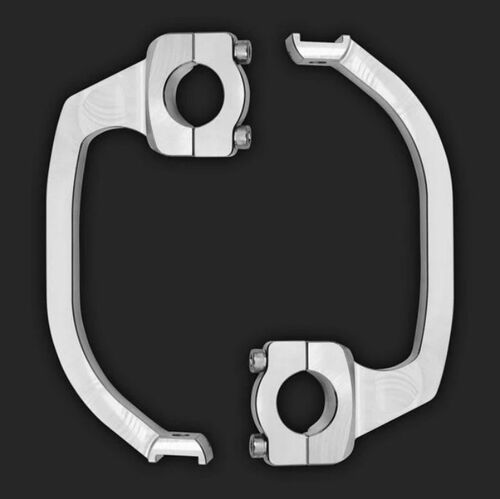 Rox Mounts Hayes Flex-Tec Handguard (Black)