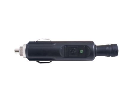 Tranz RSV Sähkövisiirin 12V liitin (tupakansytytin)