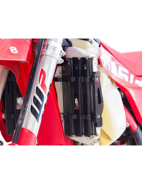 AXP HDPE Radiator Guards KTM/GasGas/Husqvarna 23-