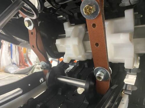 Avid Antistab kit, Polaris